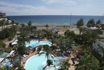 hotel ifa beach