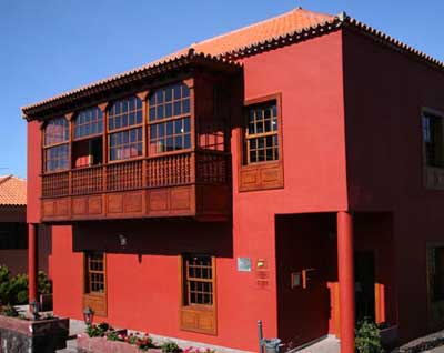 Casa Museo del Vino La Palma